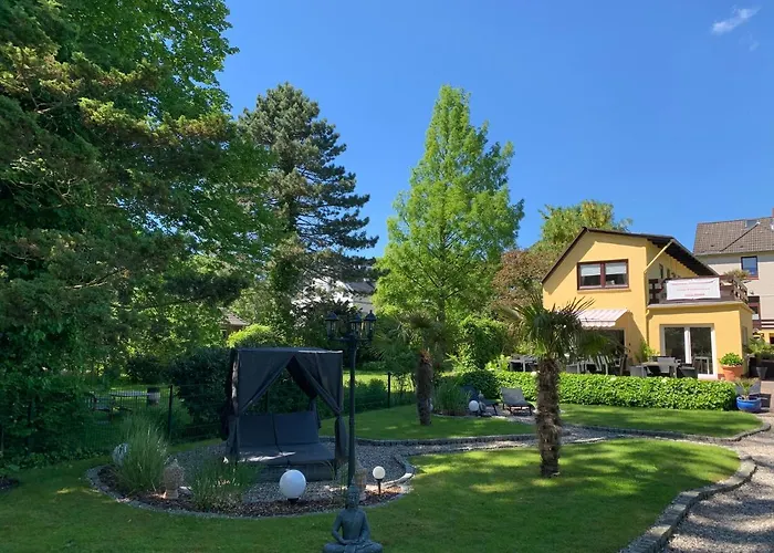Gästehaus Schwentineblick