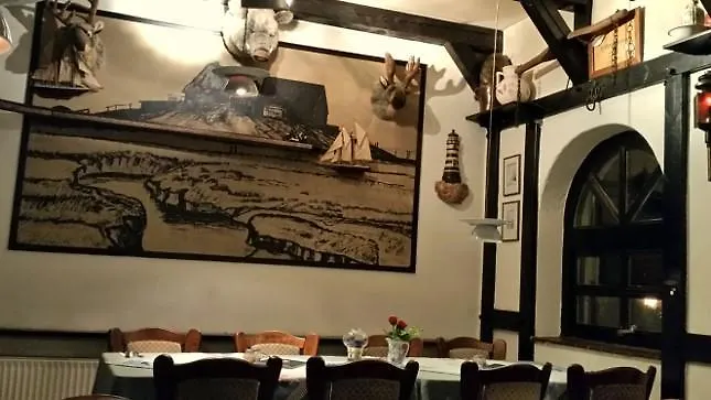 Pension To olen Slüüs Dagebüll